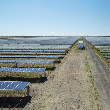 Solar farm